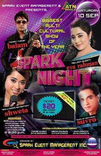 Spark Night