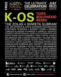 Surrey Fusion Festival