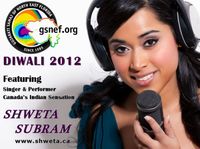 Diwali 2012 feat. Shweta Subram