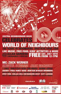 World of Neighbours