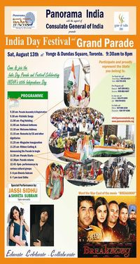 India Day Festival and Parade