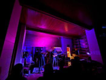 Gordon House show. May 5th, 2026
