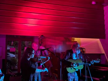 Gordon House show. May 5th, 2026
