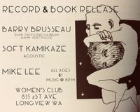 Longview book and record show