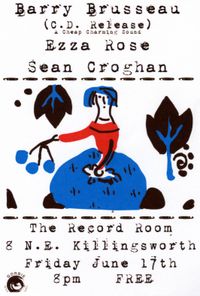 CD Release show