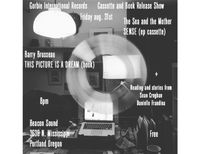 Book and cassette release