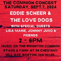 Brighton Common R&B Fest!