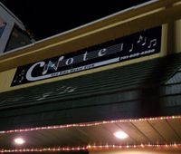 The C-Note!