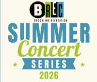 Brookline Rec Summer Concert 