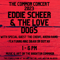 Blues On The Common!