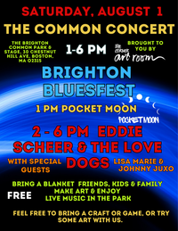 The 2026 Brighton Blues Festival!