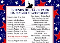 Stark Park Gazebo