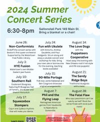 FREE Sunset Concert in Watertown!