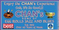 CHAN'S!