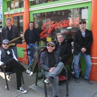 Bill Toms and Hard Rain featuring the Soulville Horns