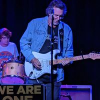 Bill Toms and Hard Rain featuring The Soulville Horns with Tom Breiding and Union Railroad