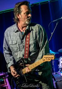 Bill Toms and Hard Rain featuring the Soulville Horns