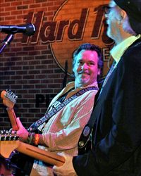 Bill Toms and Hard Rain featuring the Soulville Horns
