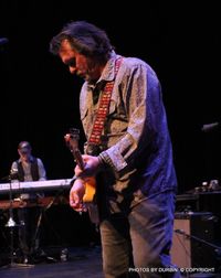 Bill Toms and Hard Rain Featuring The Soulville Horns