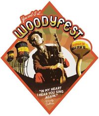 Woody Guthrie Folk Festival