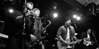 Bill Toms and Hard Rain featuring the Soulville Horns