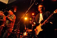 Bill Toms and Hard Rain featuring The Soulville Horns
