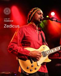 ZEDICUS Live at Fabrica