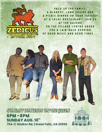 ZEDICUS & Abyssinia Roots 