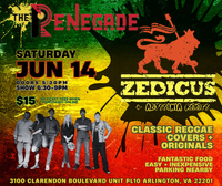 ZEDICUS & Abyssinia Roots 
