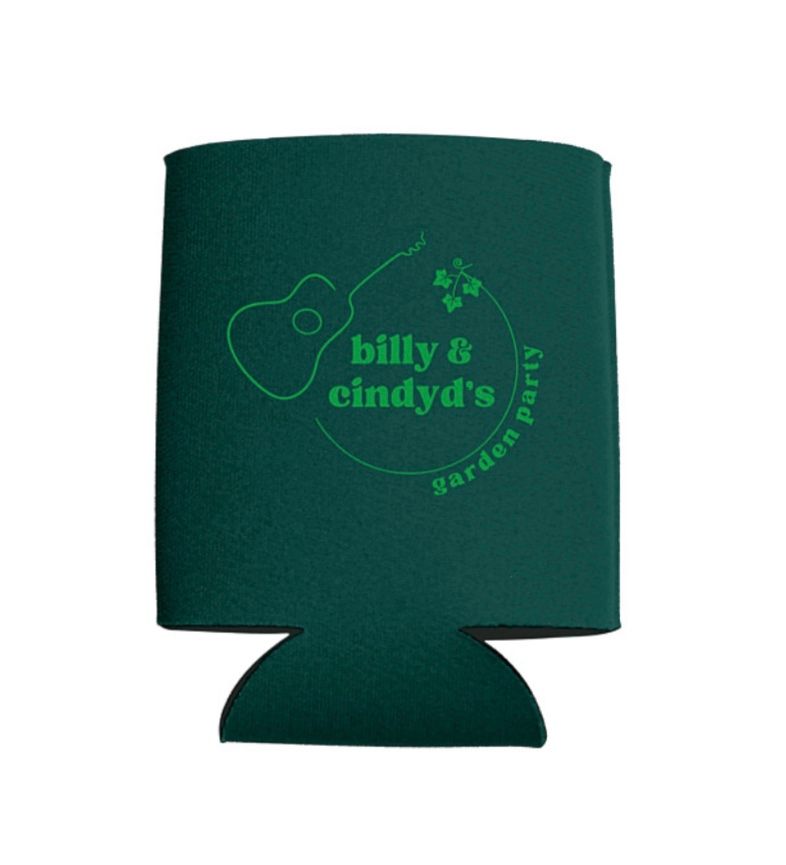 Billy and Cindyd’s Garden party Cousy cups