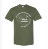 Billy and Cindyd’s Garden party T-shirts