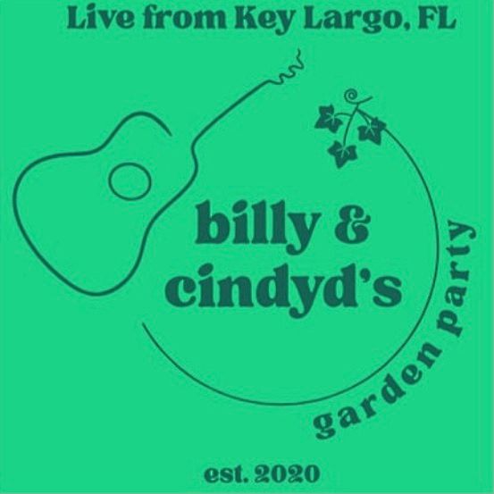 Billy and Cindyd’s, Garden party stickers