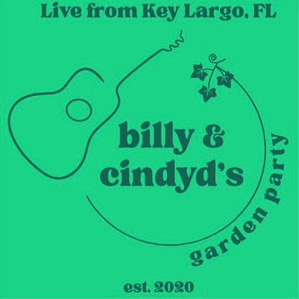 Billy and Cindyd’s, Garden party stickers