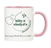 Billy and Cindyd’s, Garden party, coffee mugs