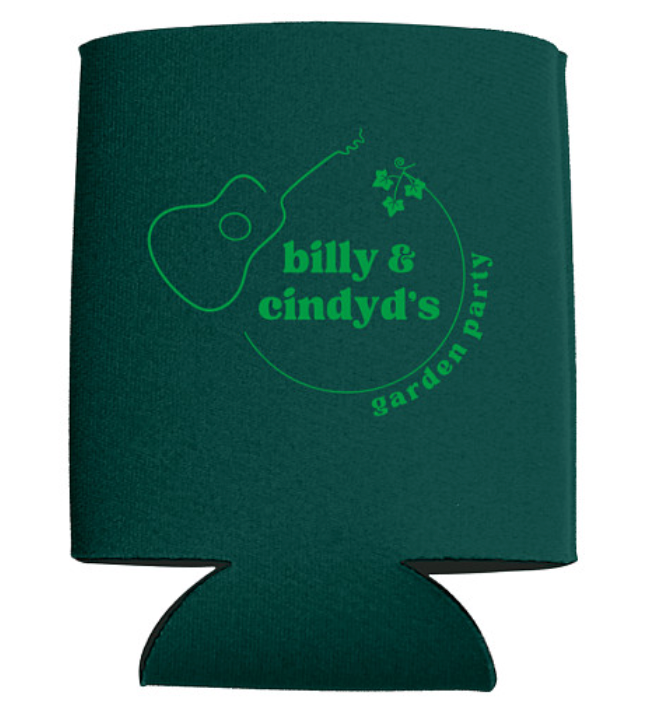 Billy and Cindyd's Garden Party Cozy