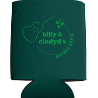 Billy and Cindyd's Garden Party Cozy