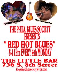 The Philadelphia Blues Society Red Hot Blues Jam