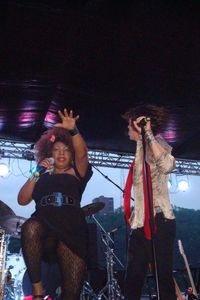 The Glimmer Twins Rolling Stones Tribute