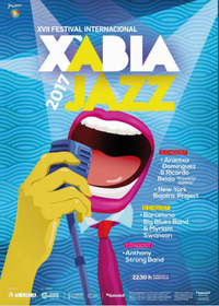 Xàbia Jazz 20017