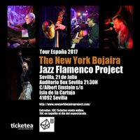 The New York Bojaira Jazz Flamenco Project