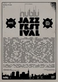 Nublu Jazz Fest...Tesla Coils at Nublu