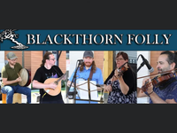  Blackthorn Folly - Contra Dance