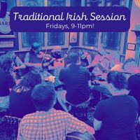 Heather Lewin - Co-Hosting Irish Session