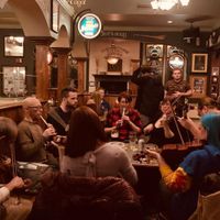 Irish Trad Session