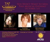 Musical Evening for TAP