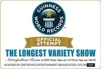 Guinness Book of World Records event