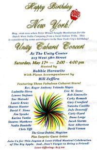 Unity Cabaret