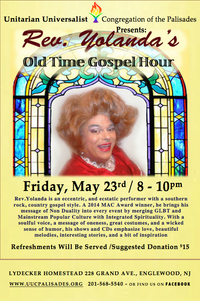 Rev. Yolanda's Old Time Gospel Hour