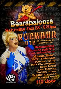 BEARAPALOOZA