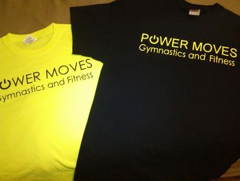 POWER MOVES GYMNASTICS AND FITNESS
